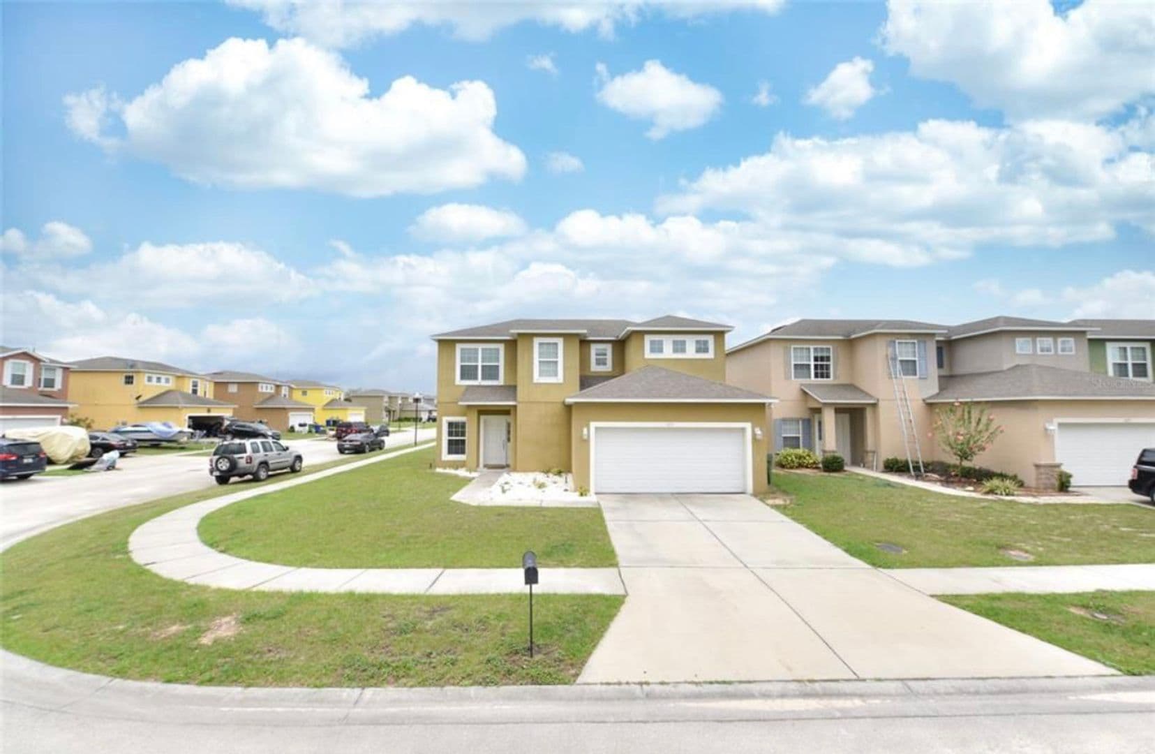 Winter Haven House: 1451 Salisbury Drive