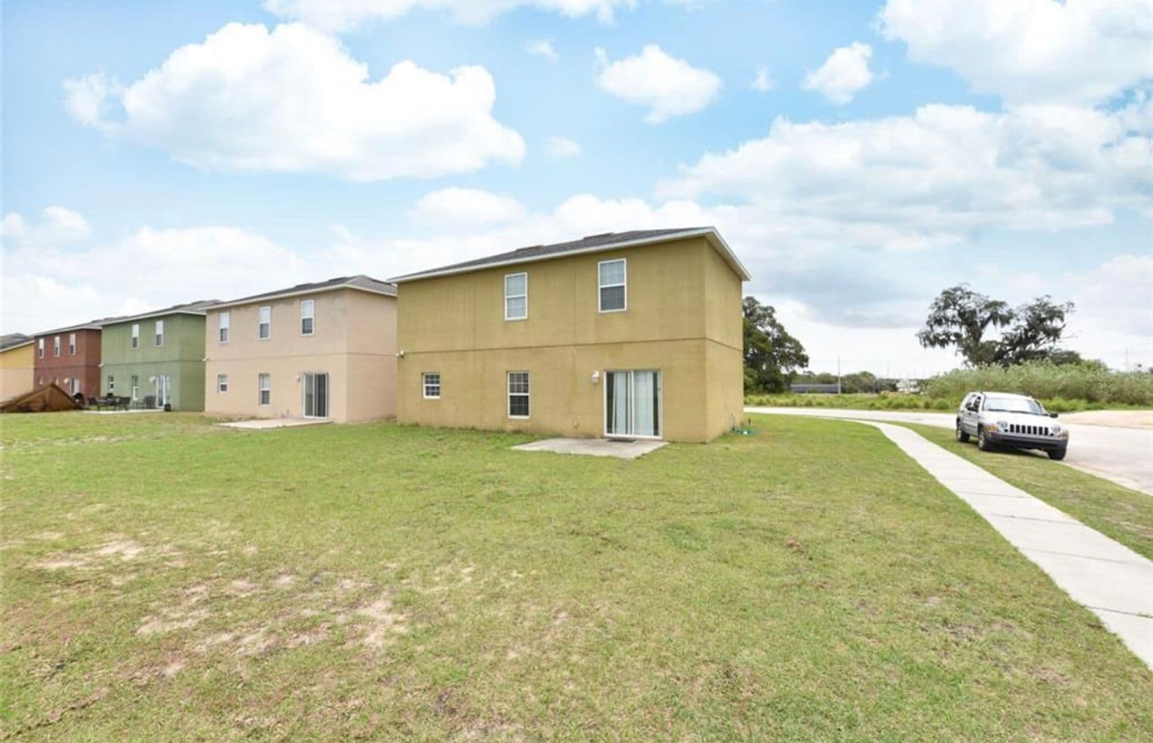 Winter Haven House: 1451 Salisbury Drive