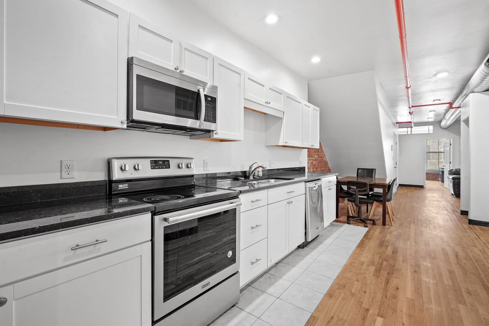 Binghamton Apartment: 215 State St.