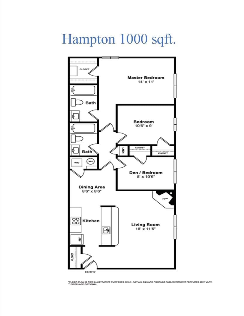 Elkridge Apartment: 7050-7136 Ducketts Lane