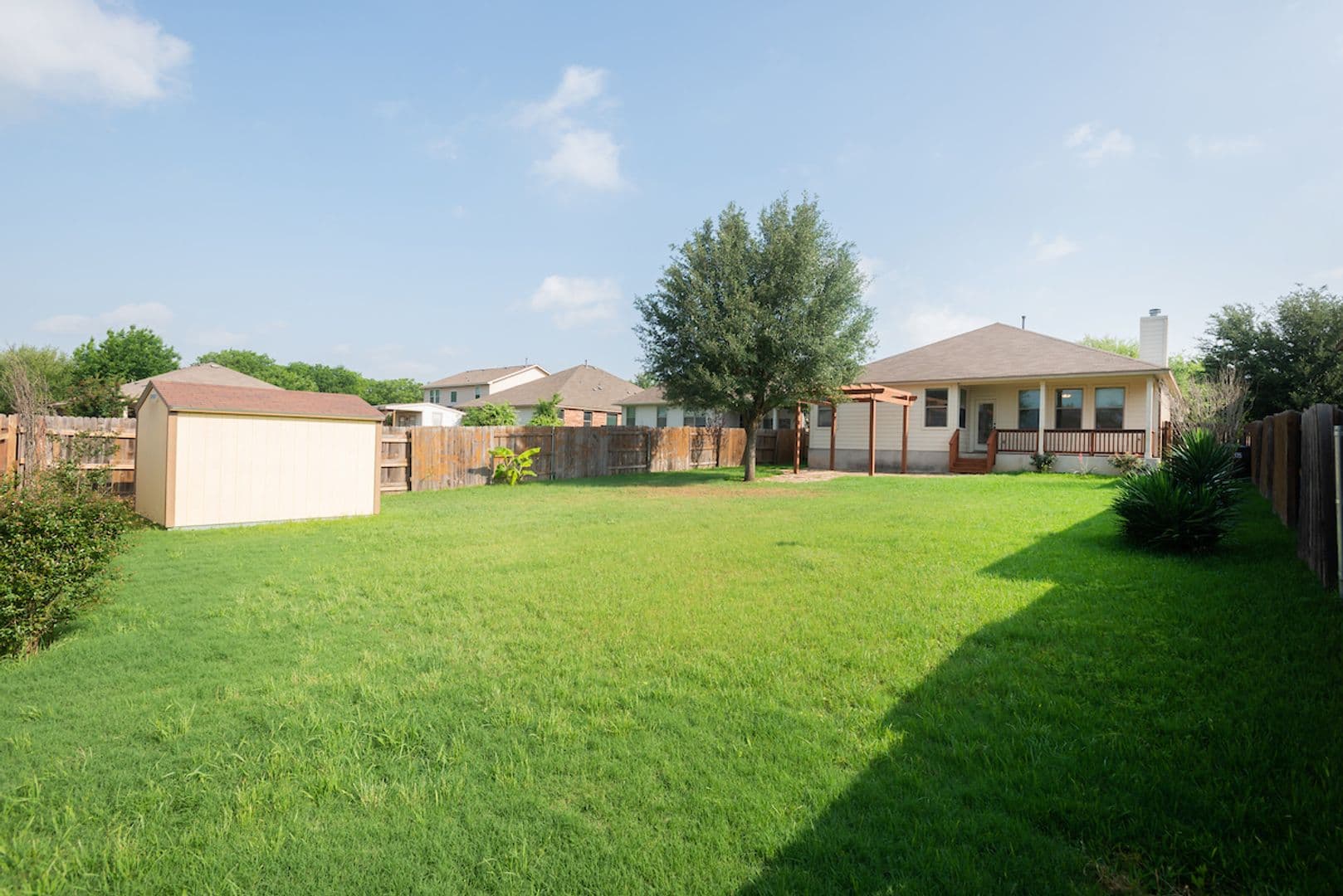 Round Rock House: 1078 Sussex Way