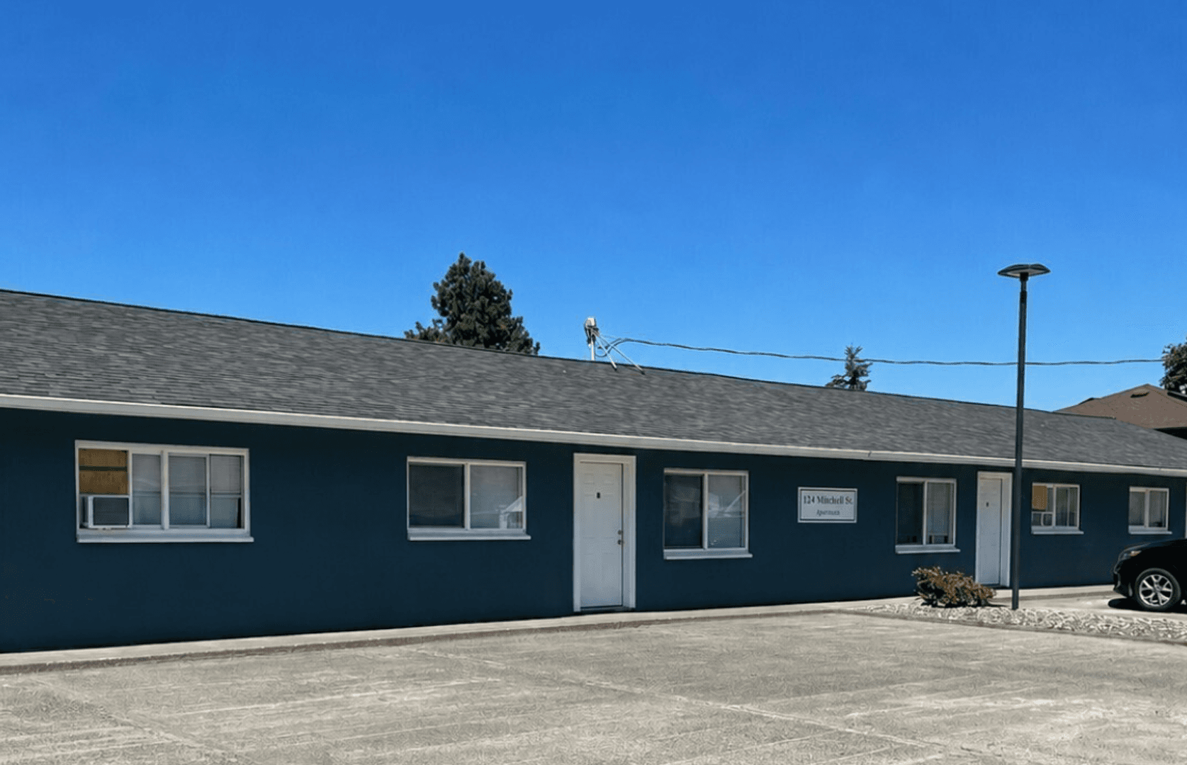 Sumas Condo: 124 Mitchell