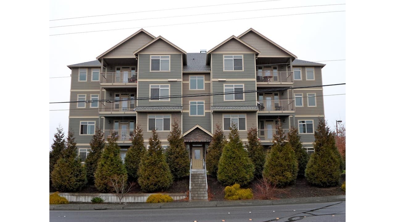 Bellingham Apartment: 4101 Deemer Road
