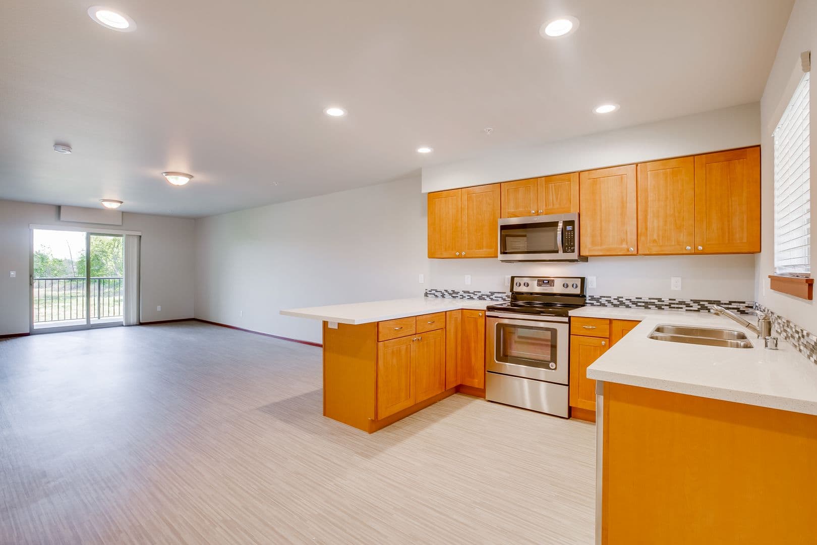 Ferndale Apartment: 5110 Labounty Drive