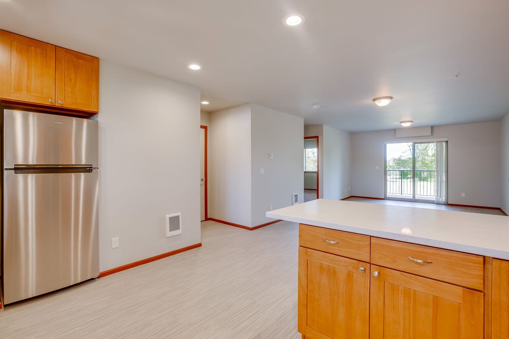 Ferndale Apartment: 5110 Labounty Drive