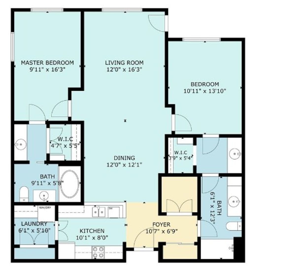 Bellingham Condo: 512 Darby Drive