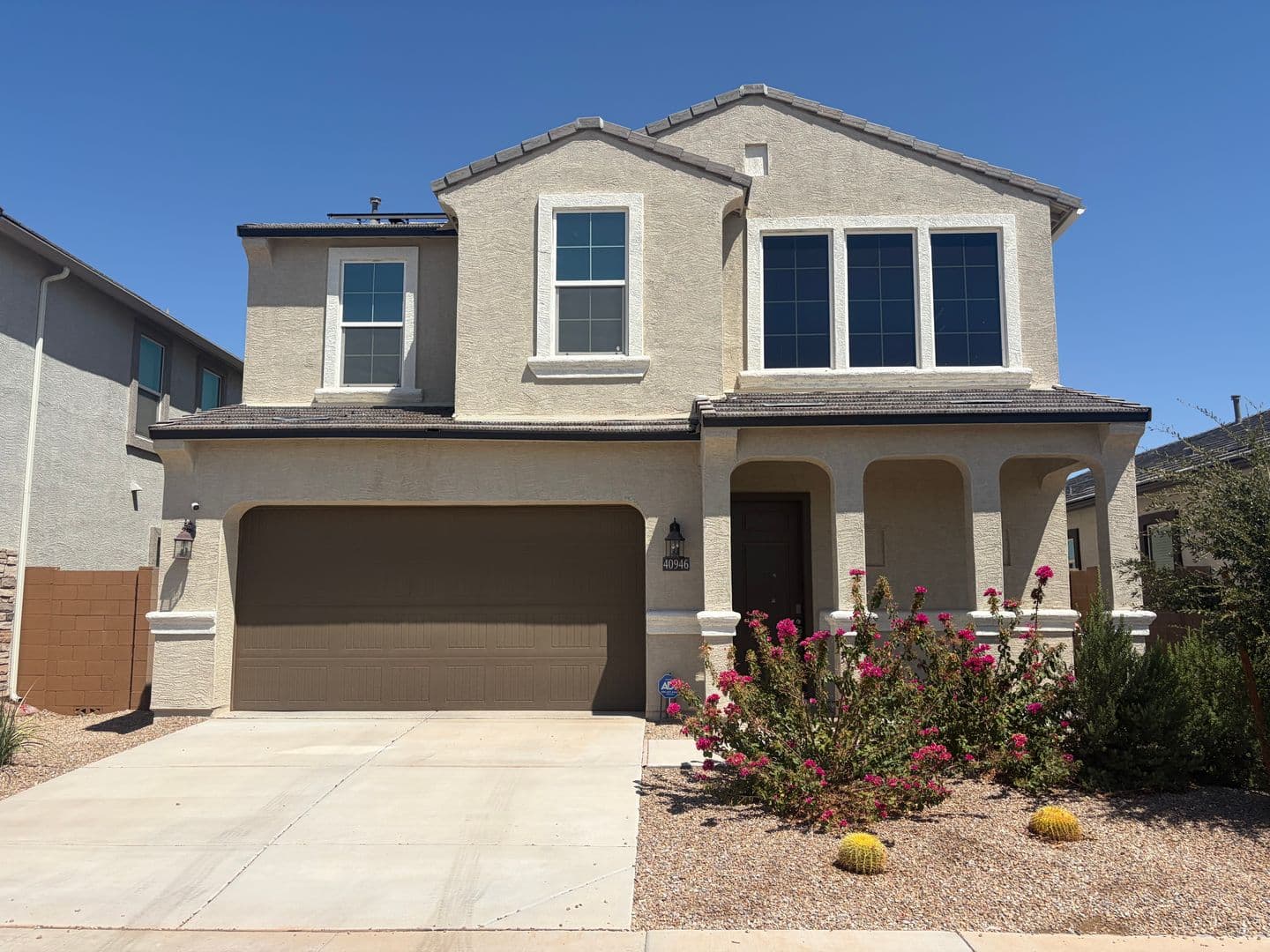 Maricopa House: 40946 W Hillman Dr