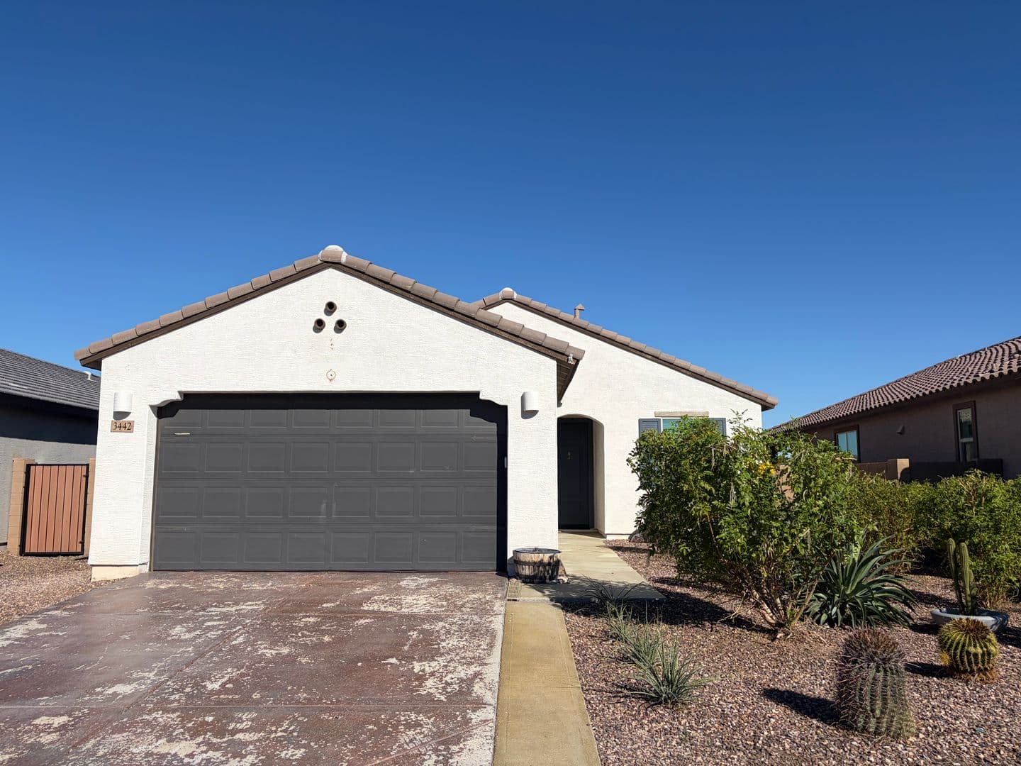 San Tan Valley House: 3442 E Dakota Dr