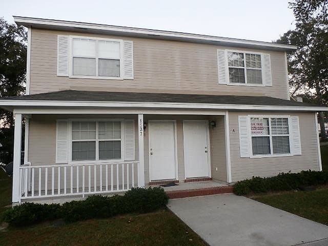 Valdosta Apartment: 1537 Woodard St