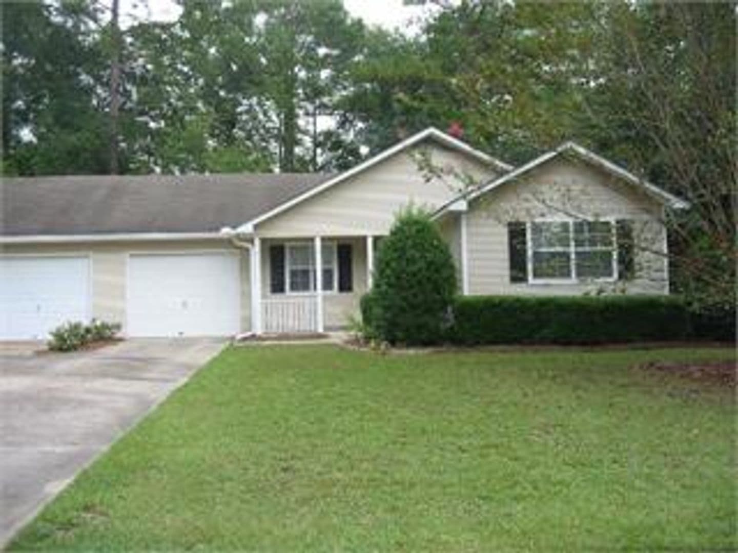 Valdosta House: 2845 Fawnwood Circle