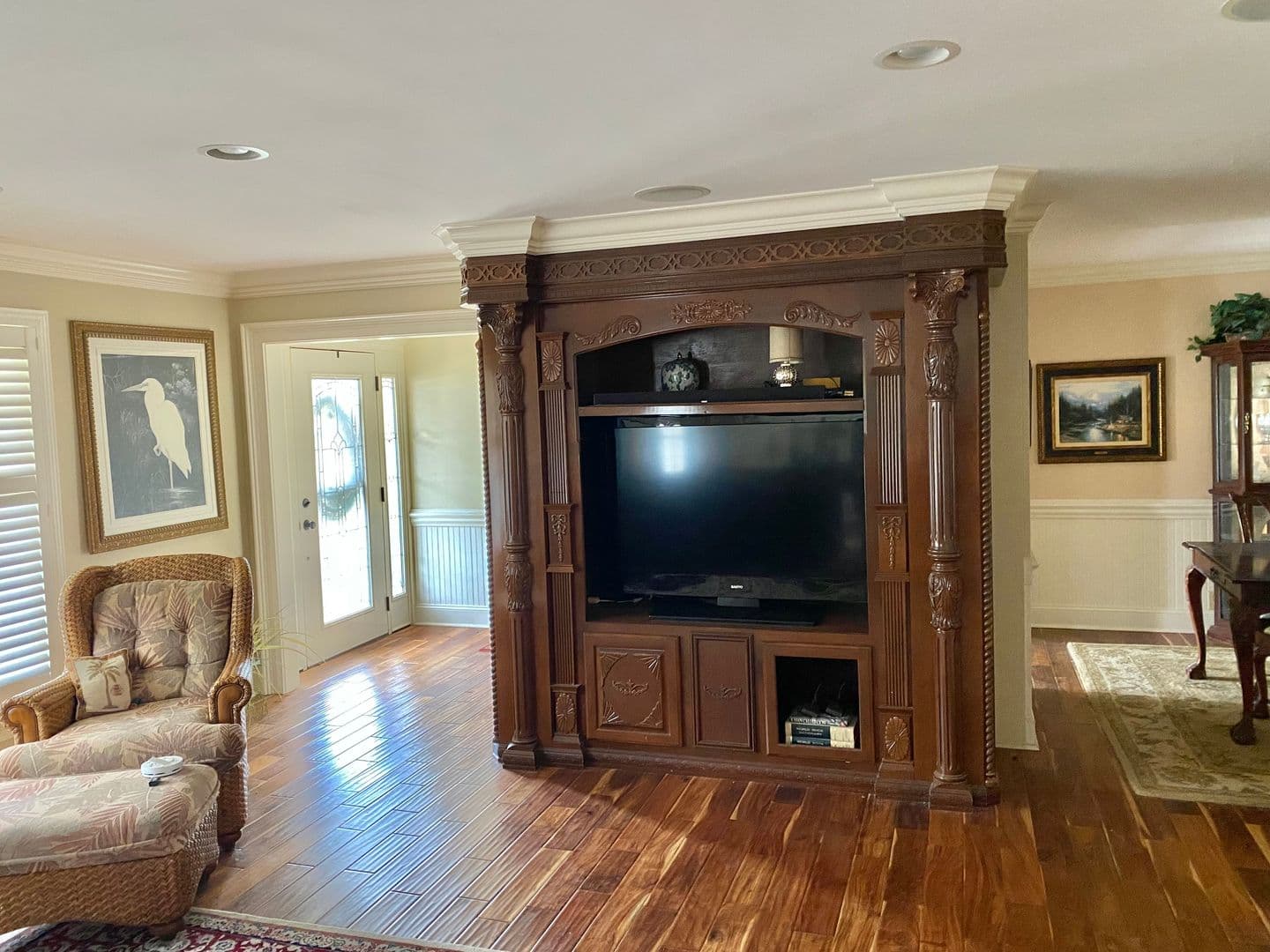 Quitman House: 1407 Camellia Dr.