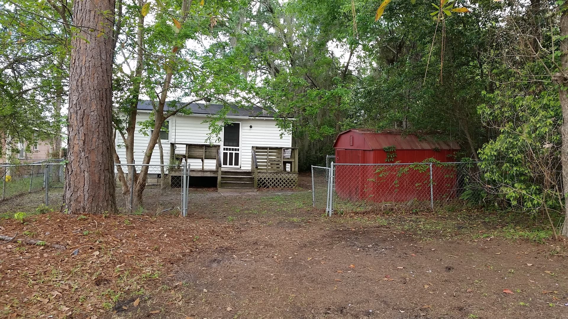 Valdosta House: 1516 Woodard St.