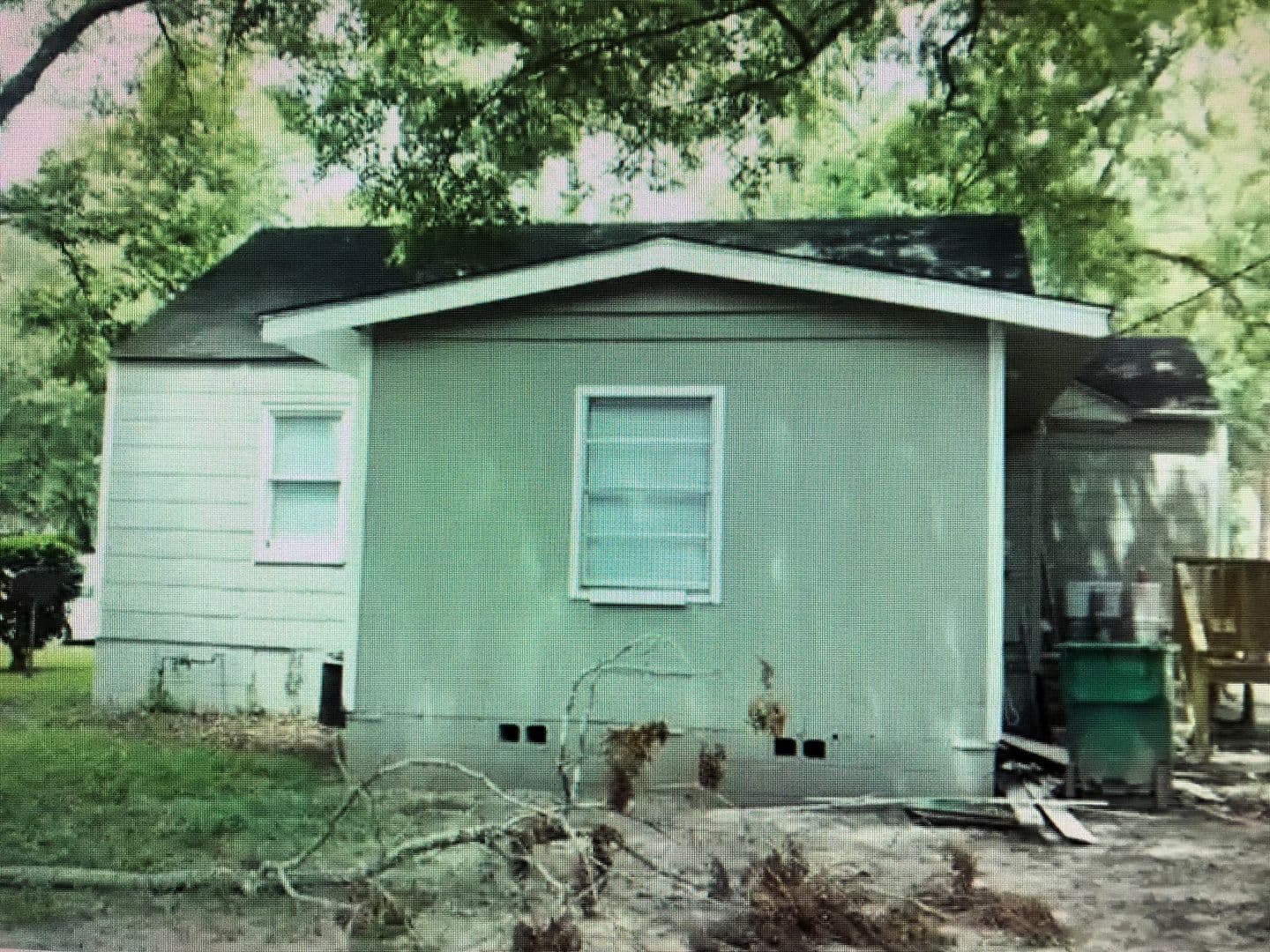 Valdosta House: 1709 North Troup St