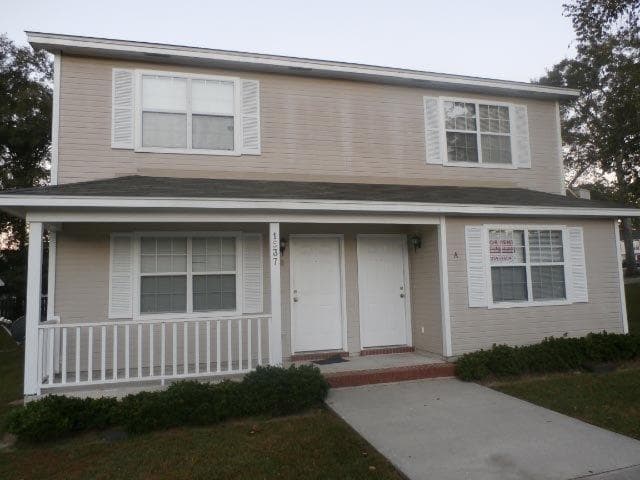 Valdosta Apartment: 1537 Woodard St