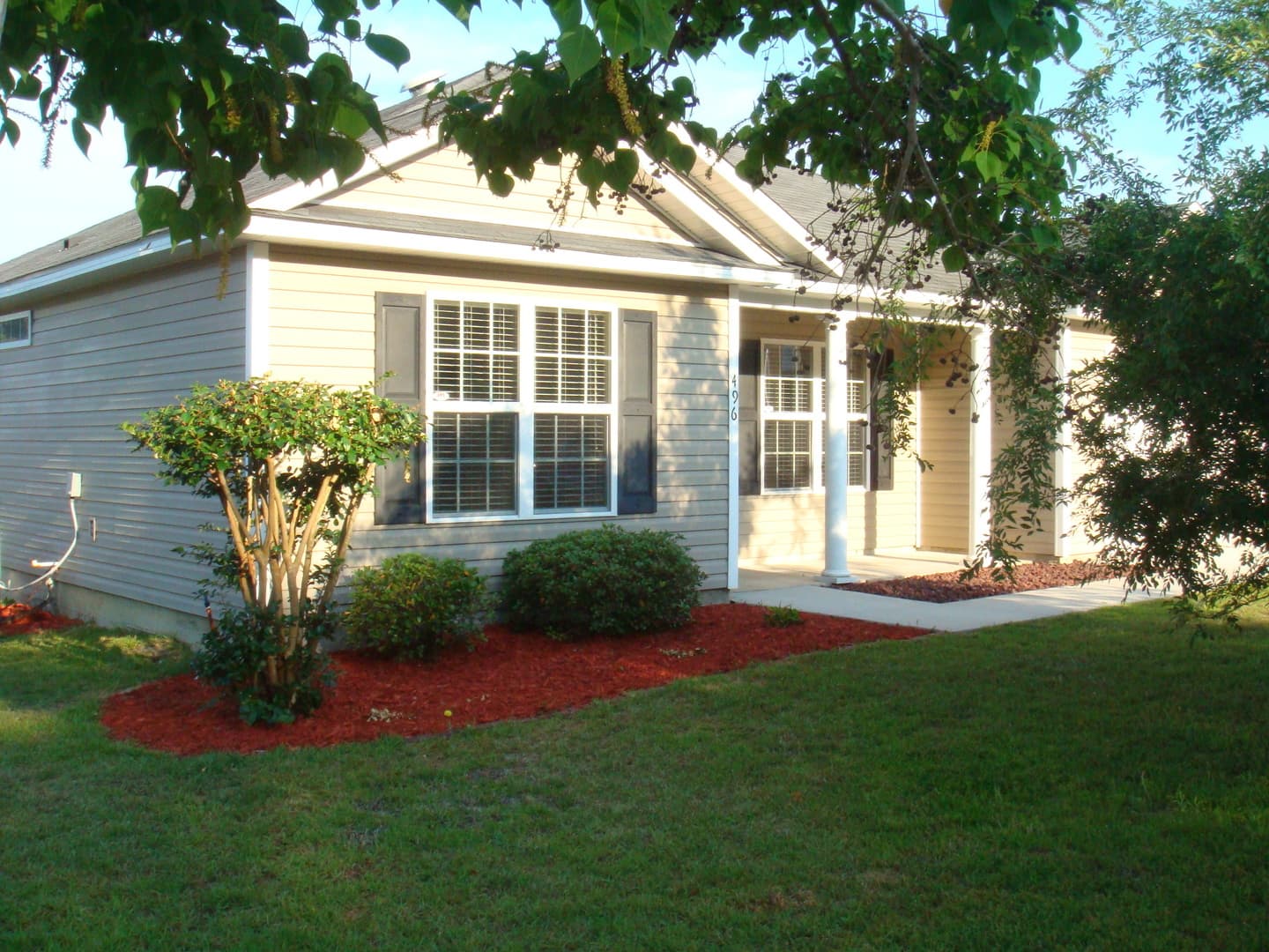 Hahira House: 496 Bryson Circle