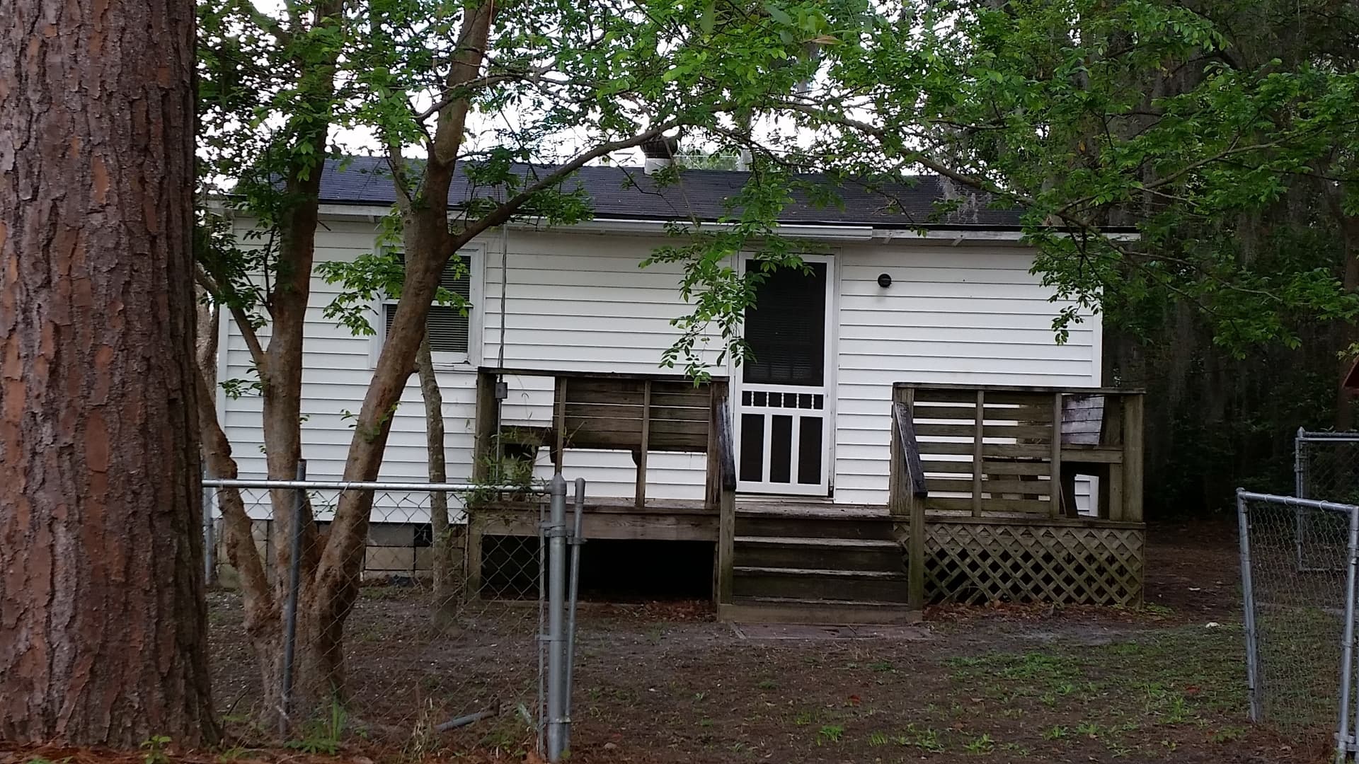Valdosta House: 1516 Woodard St.
