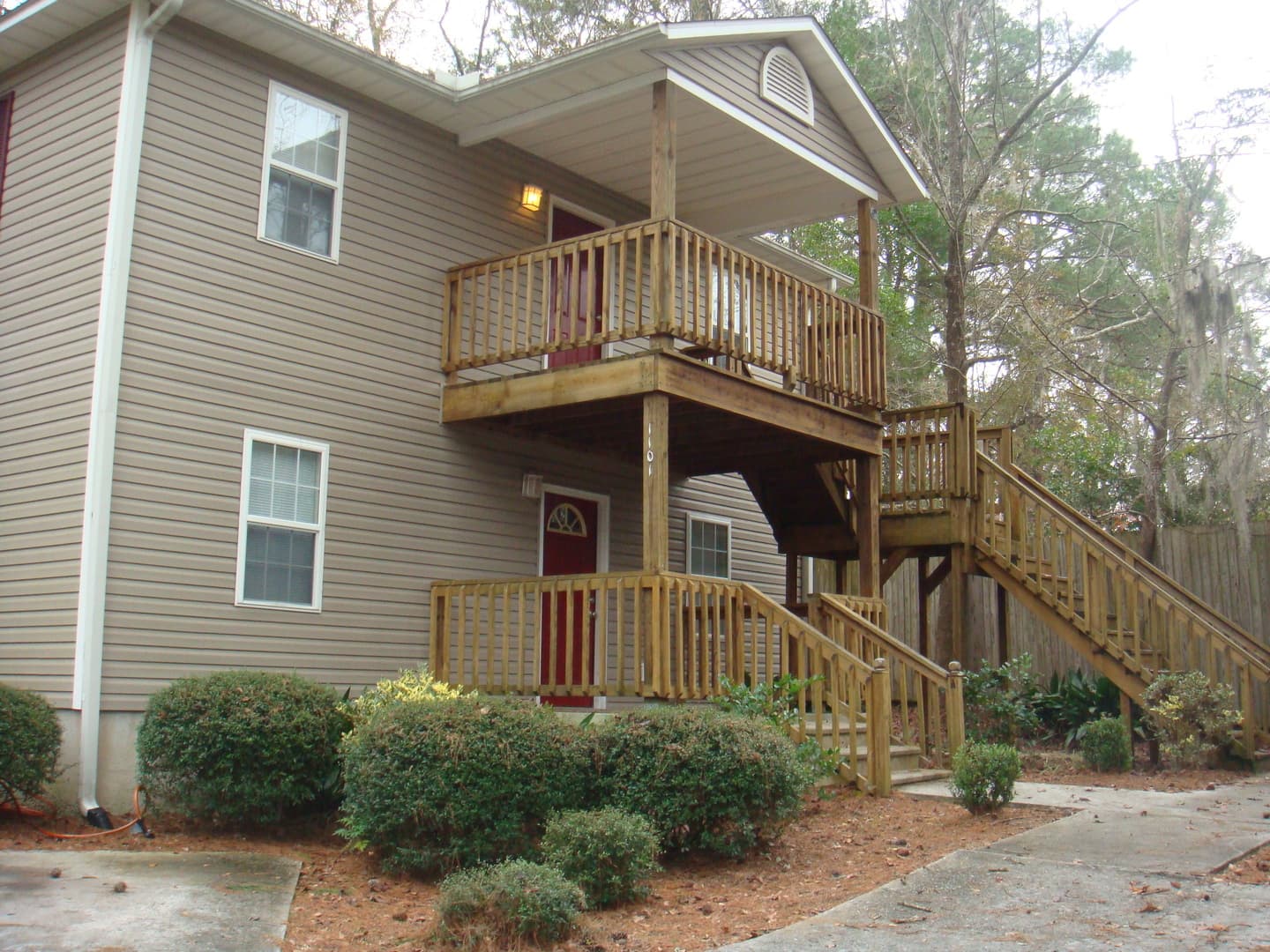 Valdosta Apartment: 1101 Albert Rd.
