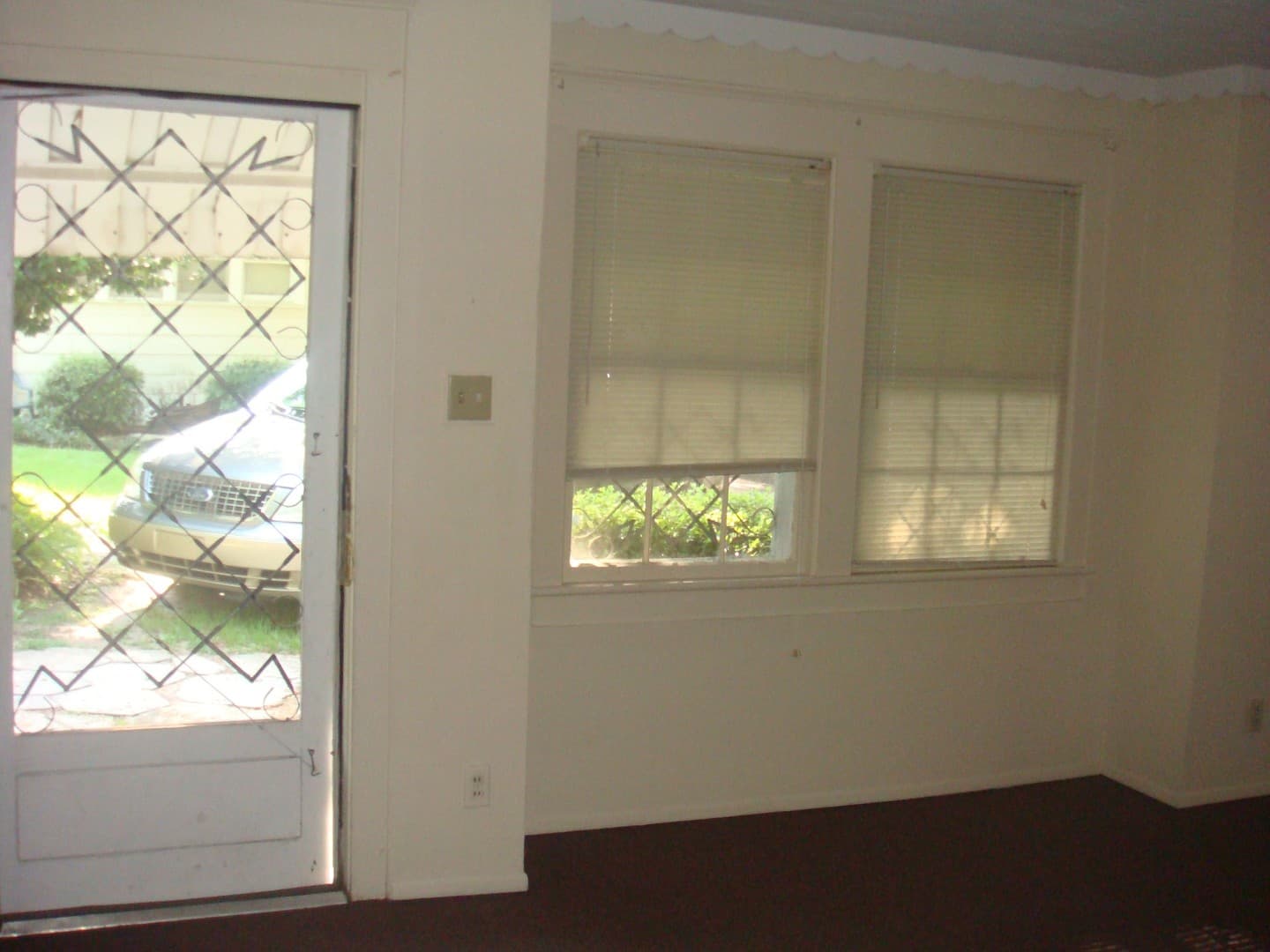 Valdosta Apartment: 1401 Williams St.