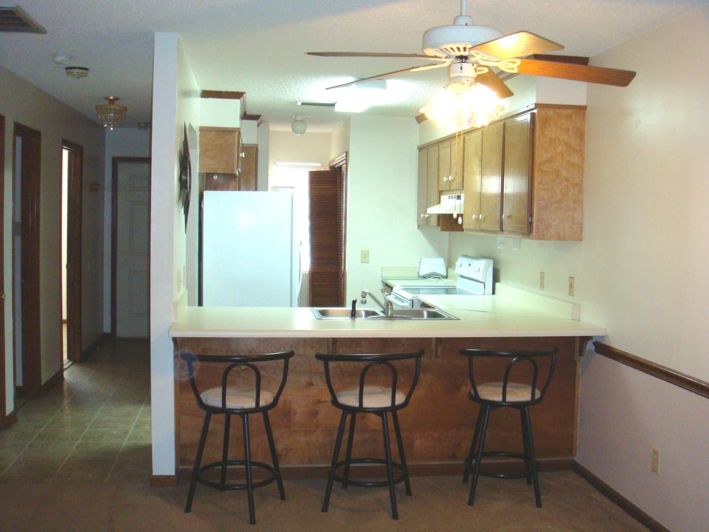 Valdosta Condo: 2406 Bemiss Road #7