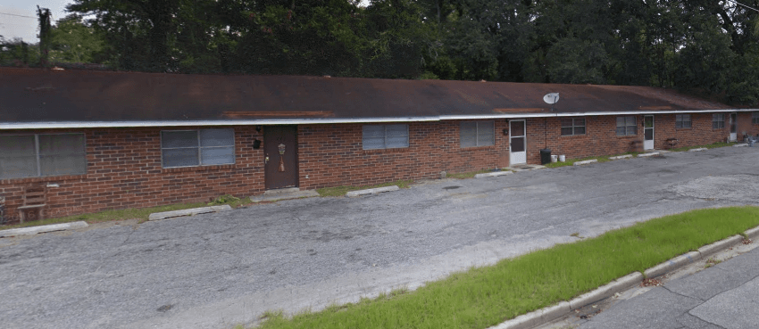 Valdosta Apartment: 400 - 408 E. Magnolia St