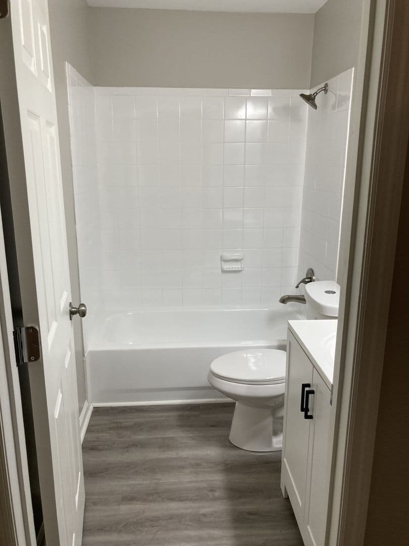 Valdosta Apartment: 1101 Albert Rd.