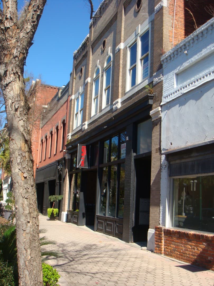 Valdosta Apartment: 113 N. Patterson St
