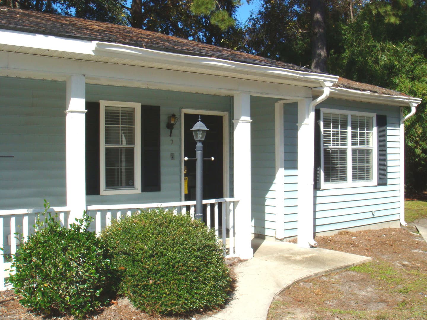 Valdosta Condo: 2406 Bemiss Road #7