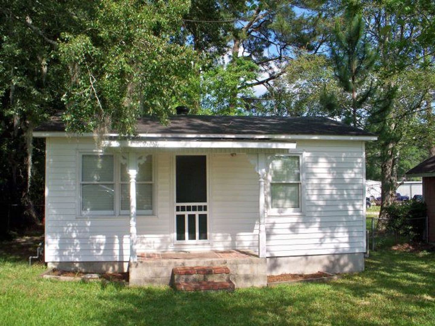 Valdosta House: 1516 Woodard St.