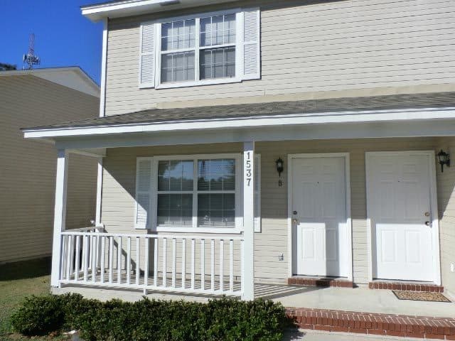 Valdosta Apartment: 1537 Woodard St
