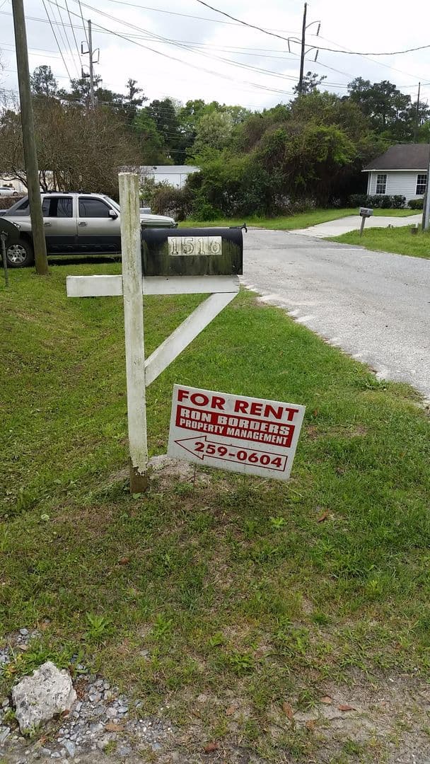 Valdosta House: 1516 Woodard St.
