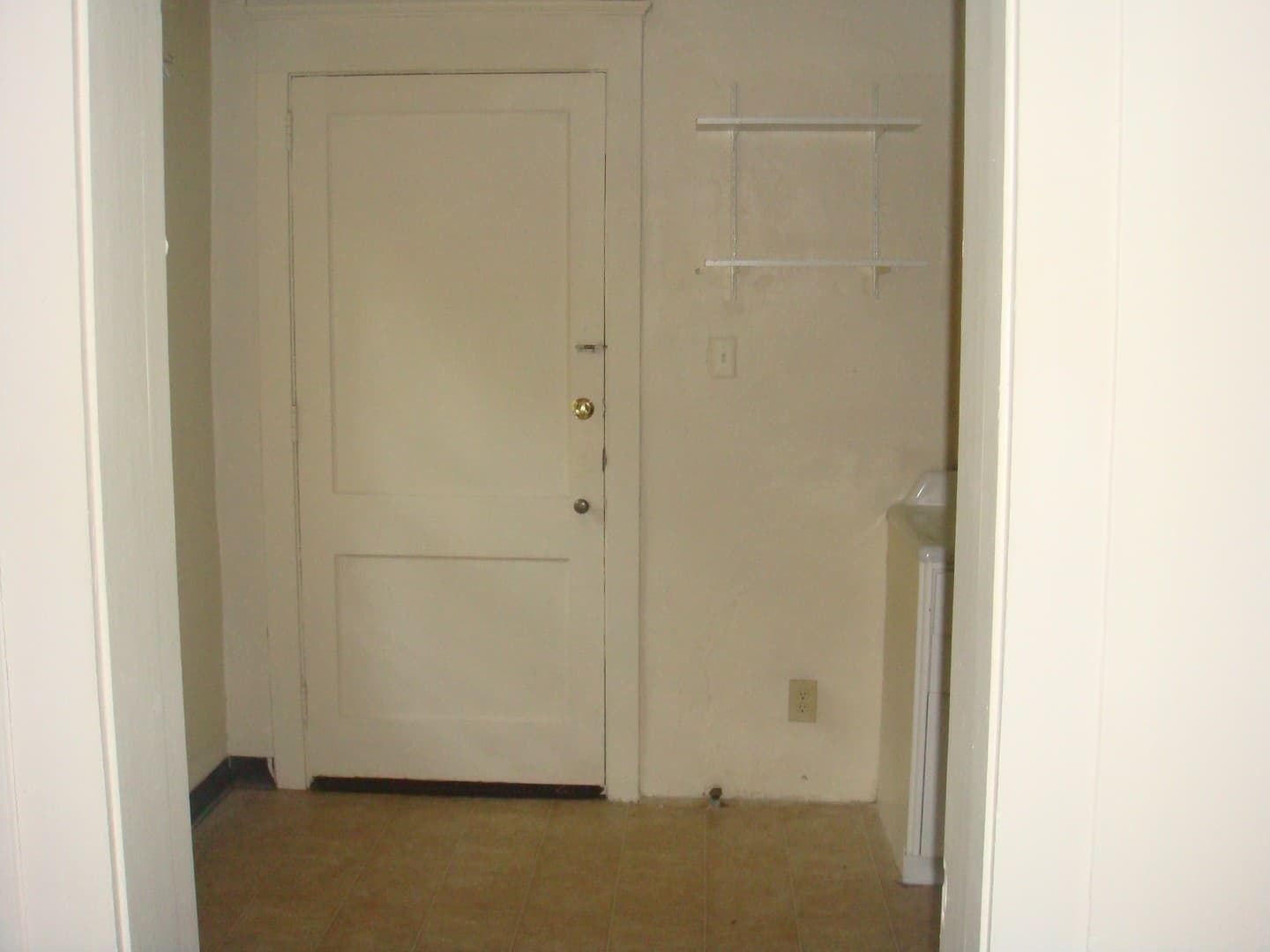 Valdosta Apartment: 1401 Williams St.