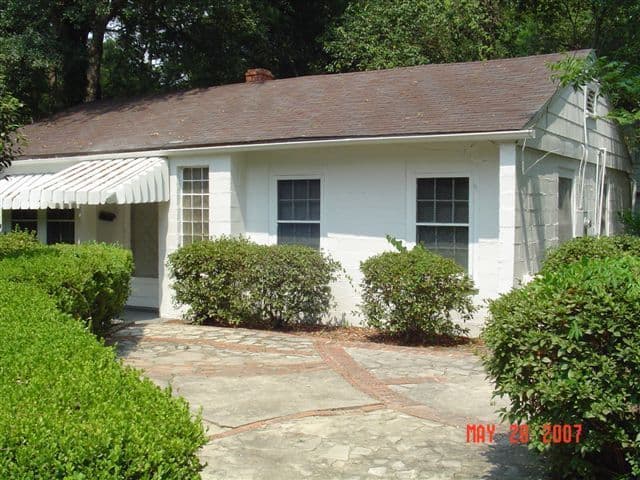 Valdosta Apartment: 1401 Williams St.