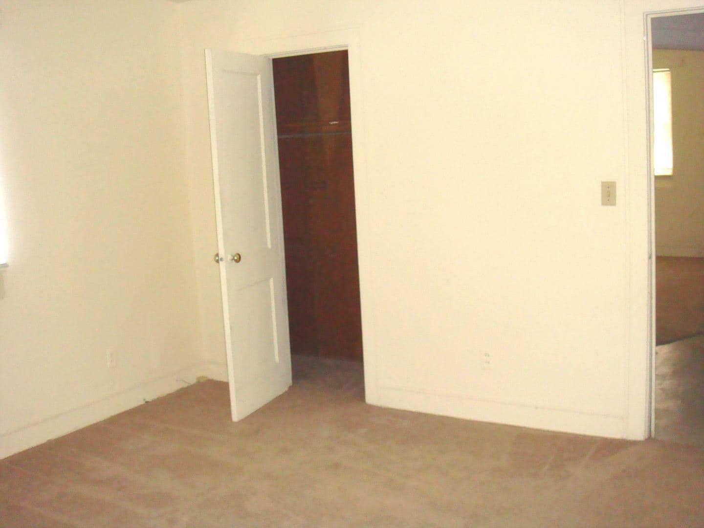 Valdosta Apartment: 1807 Slater St
