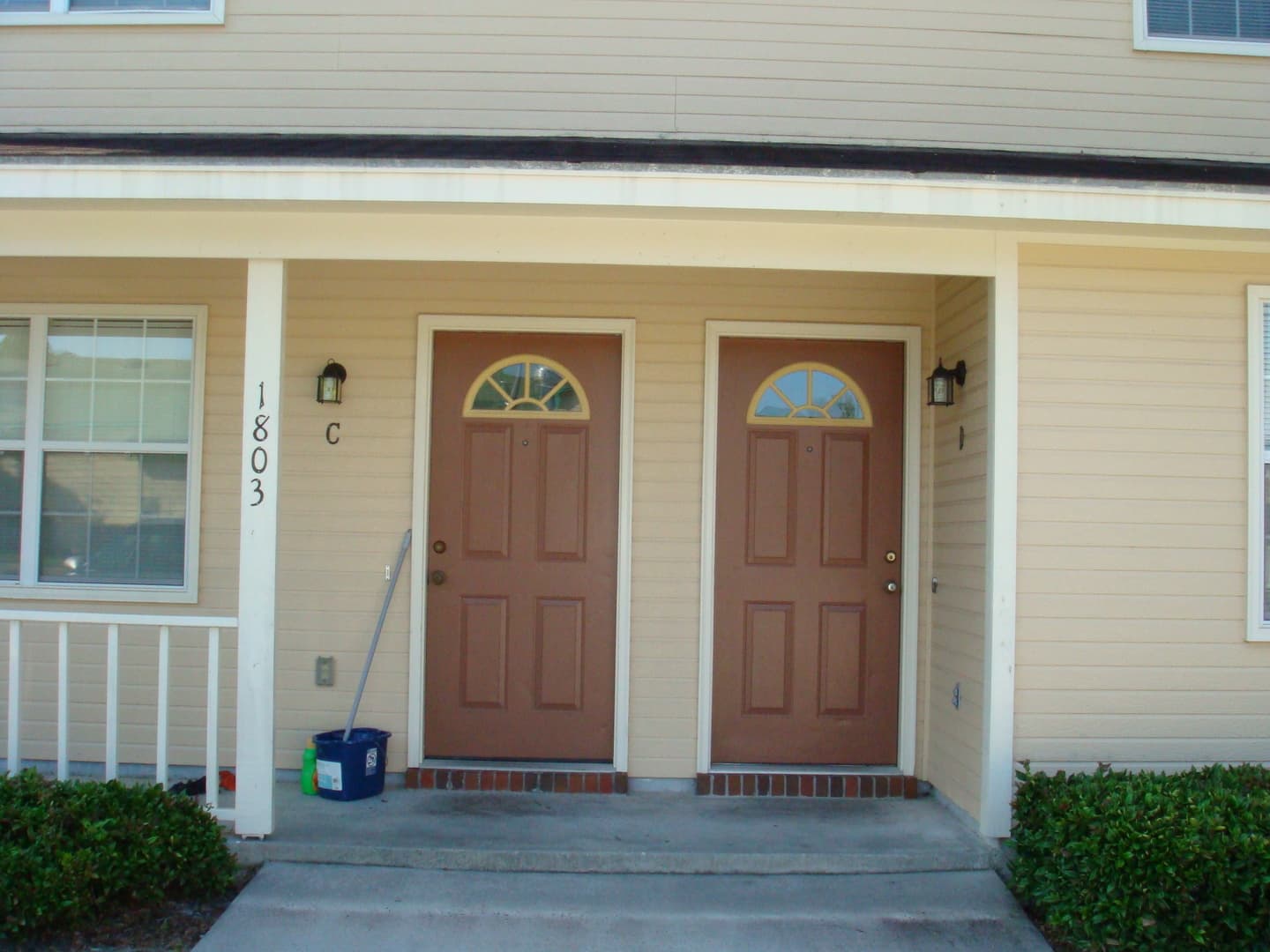 Valdosta Apartment: 1803 Plum St