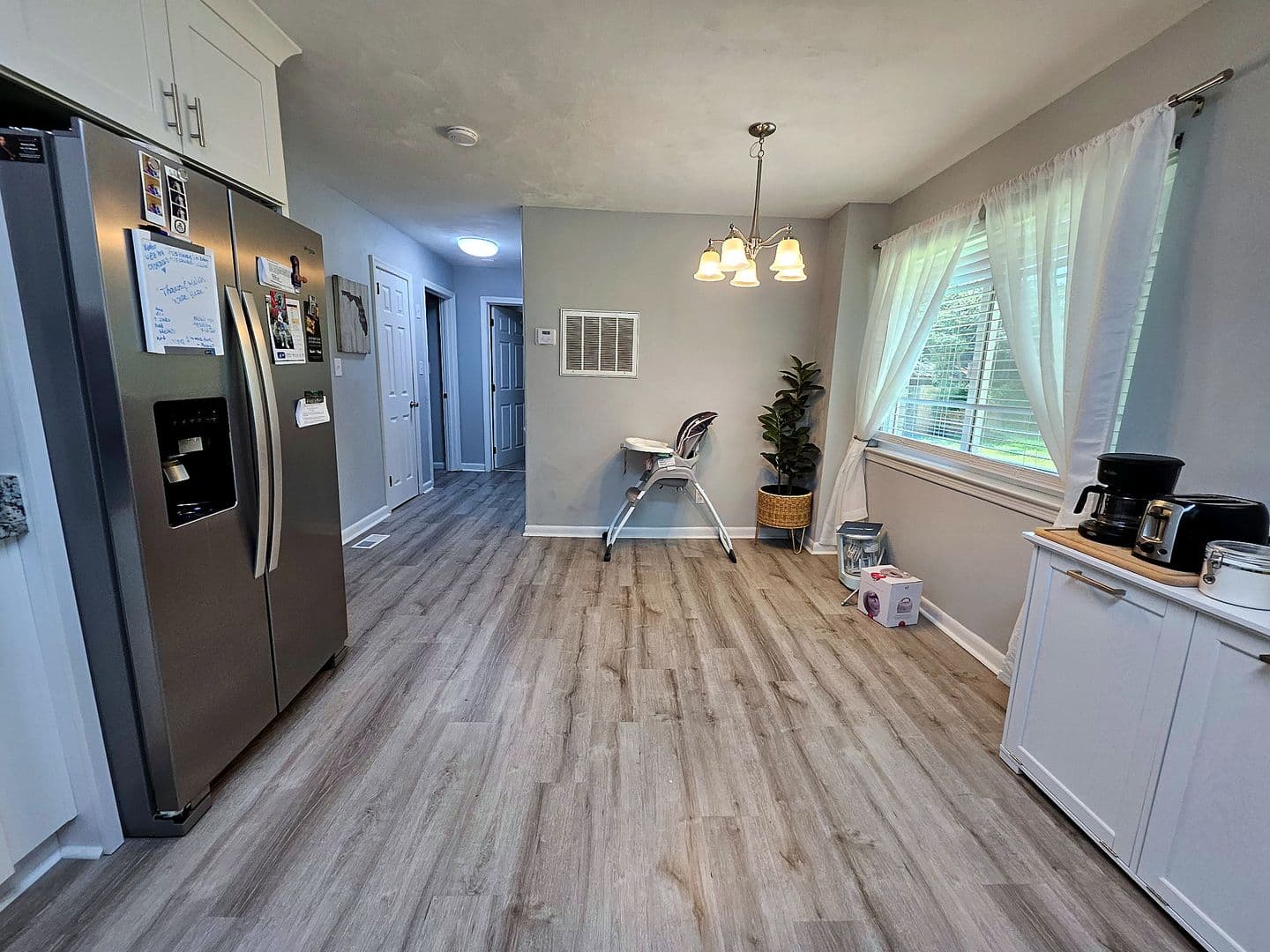 Norfolk House: 7817 Sheryl Drive