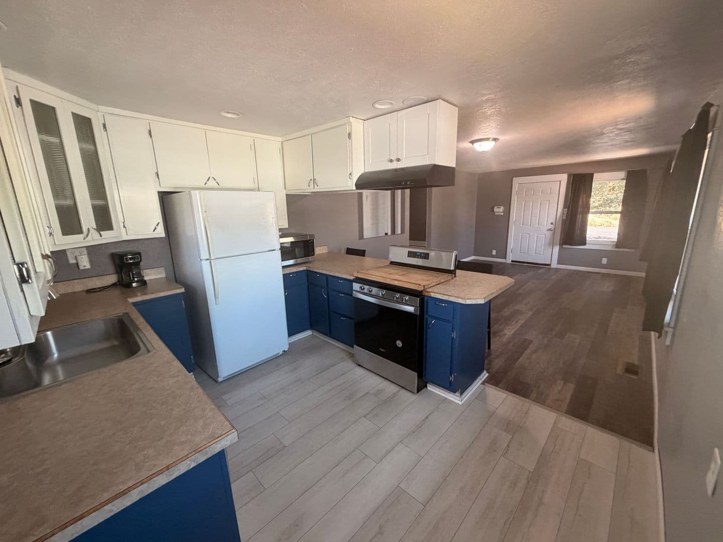 Klamath Falls House: 1335 Crescent Ave