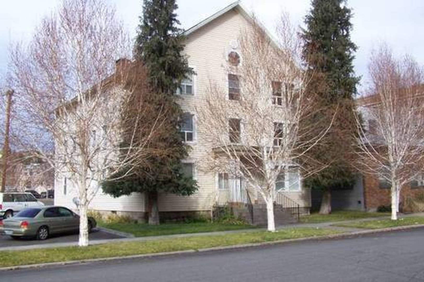 Klamath Falls House: 415 Walnut #8