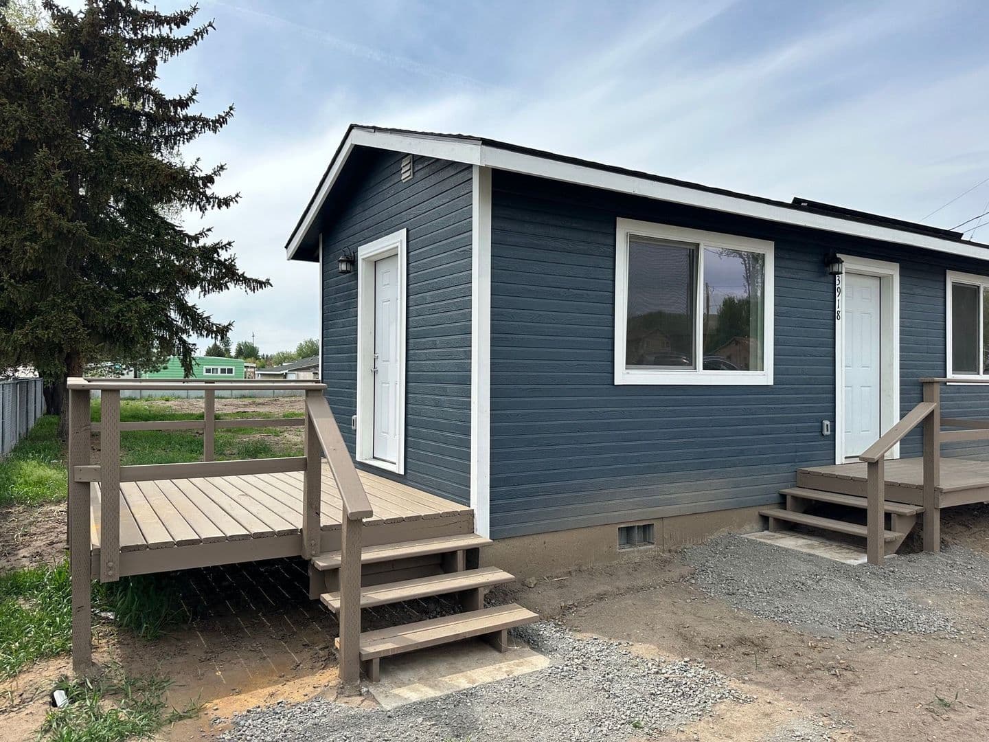 Klamath Falls House: 3918 Homedale