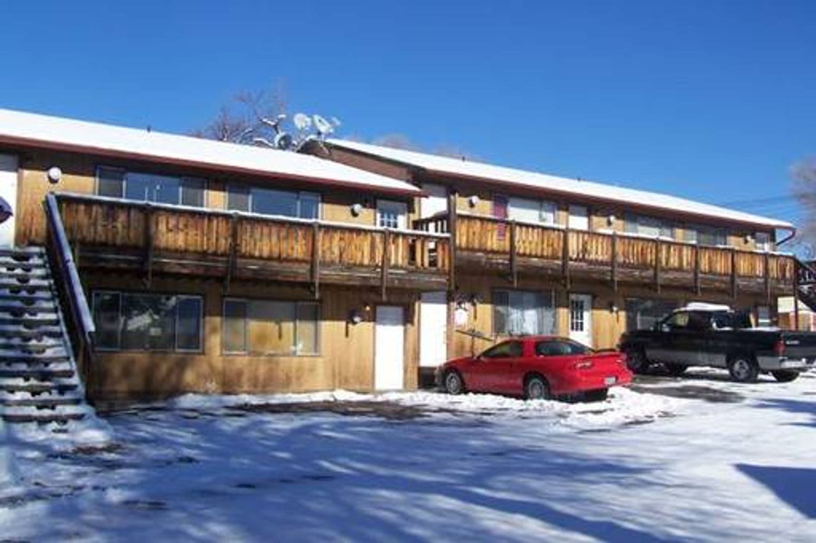 Klamath Falls House: 2139 Biehn St #17