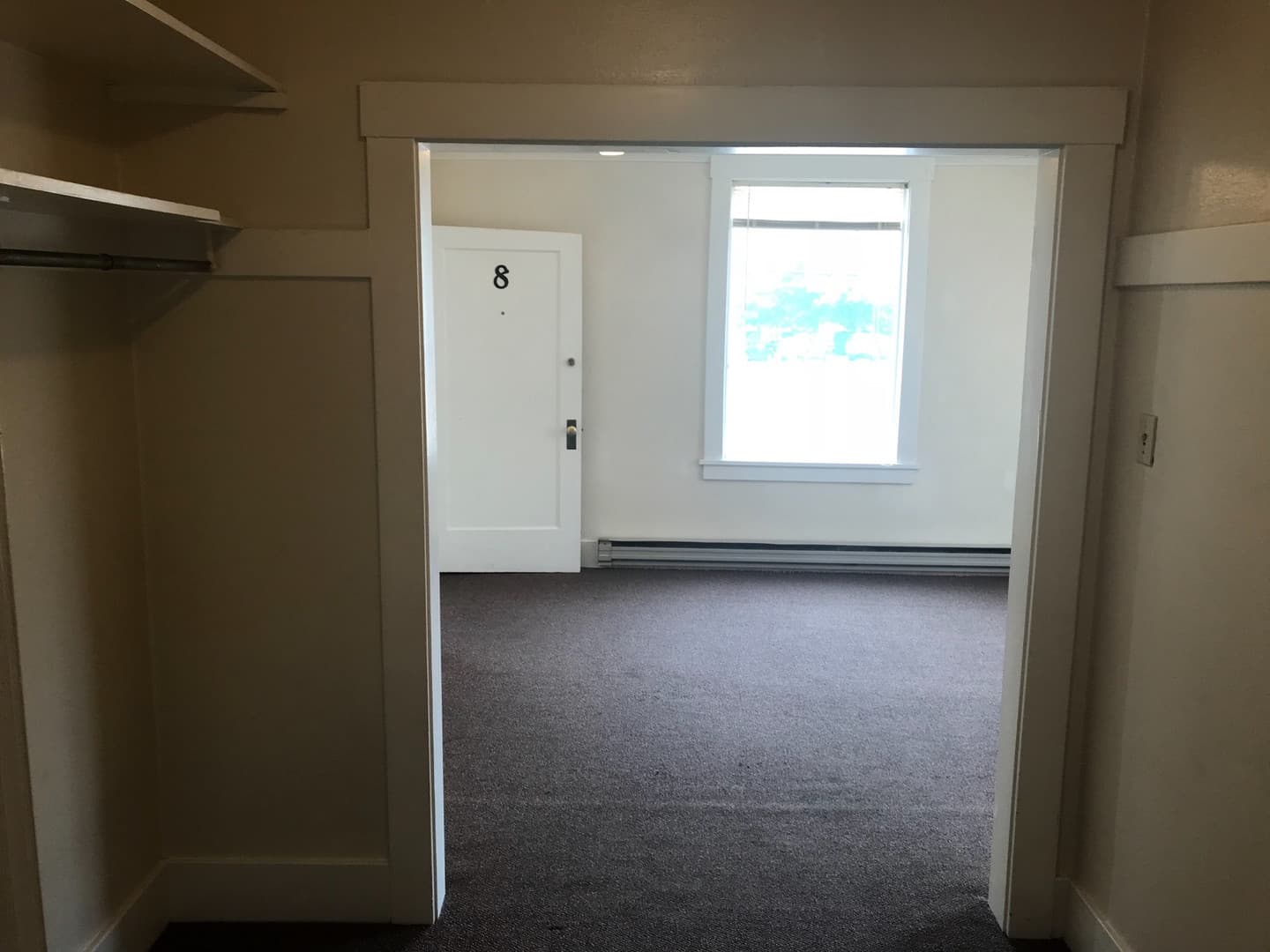 Klamath Falls House: 415 Walnut #8