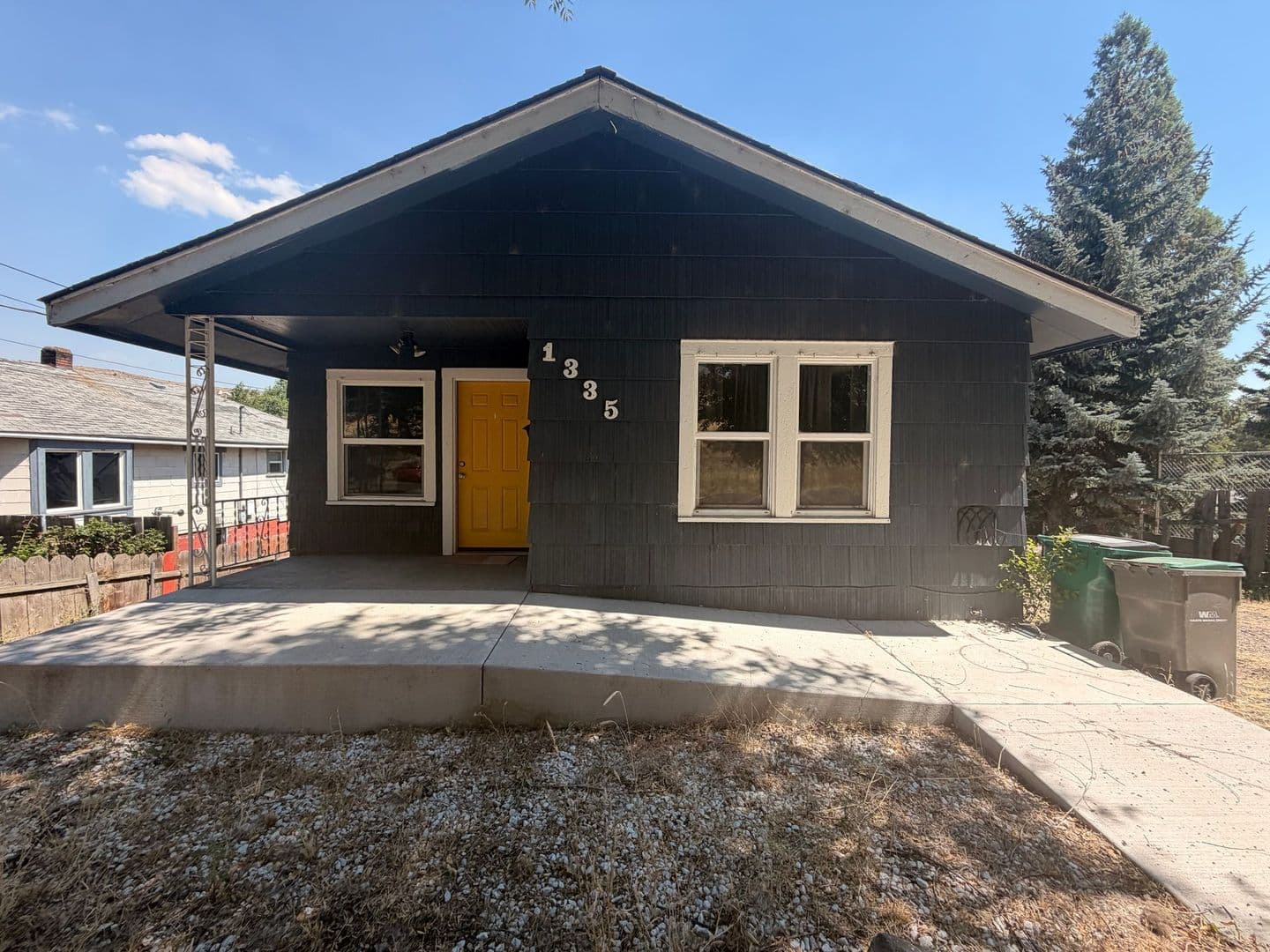Klamath Falls House: 1335 Crescent Ave