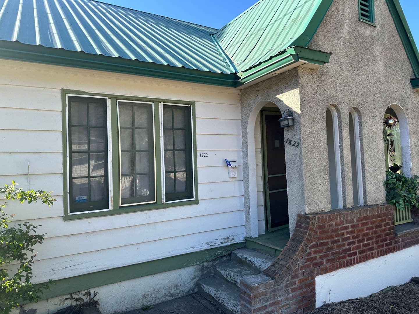 Klamath Falls House: 1822 Earle