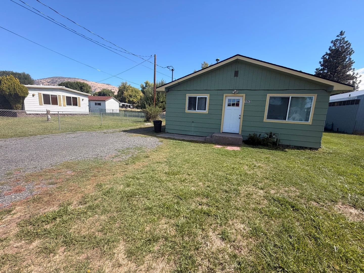 Klamath Falls House: 1843 Etna St