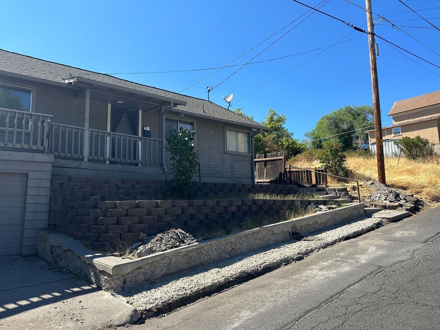 Klamath Falls House: 1528 Wilford Ave