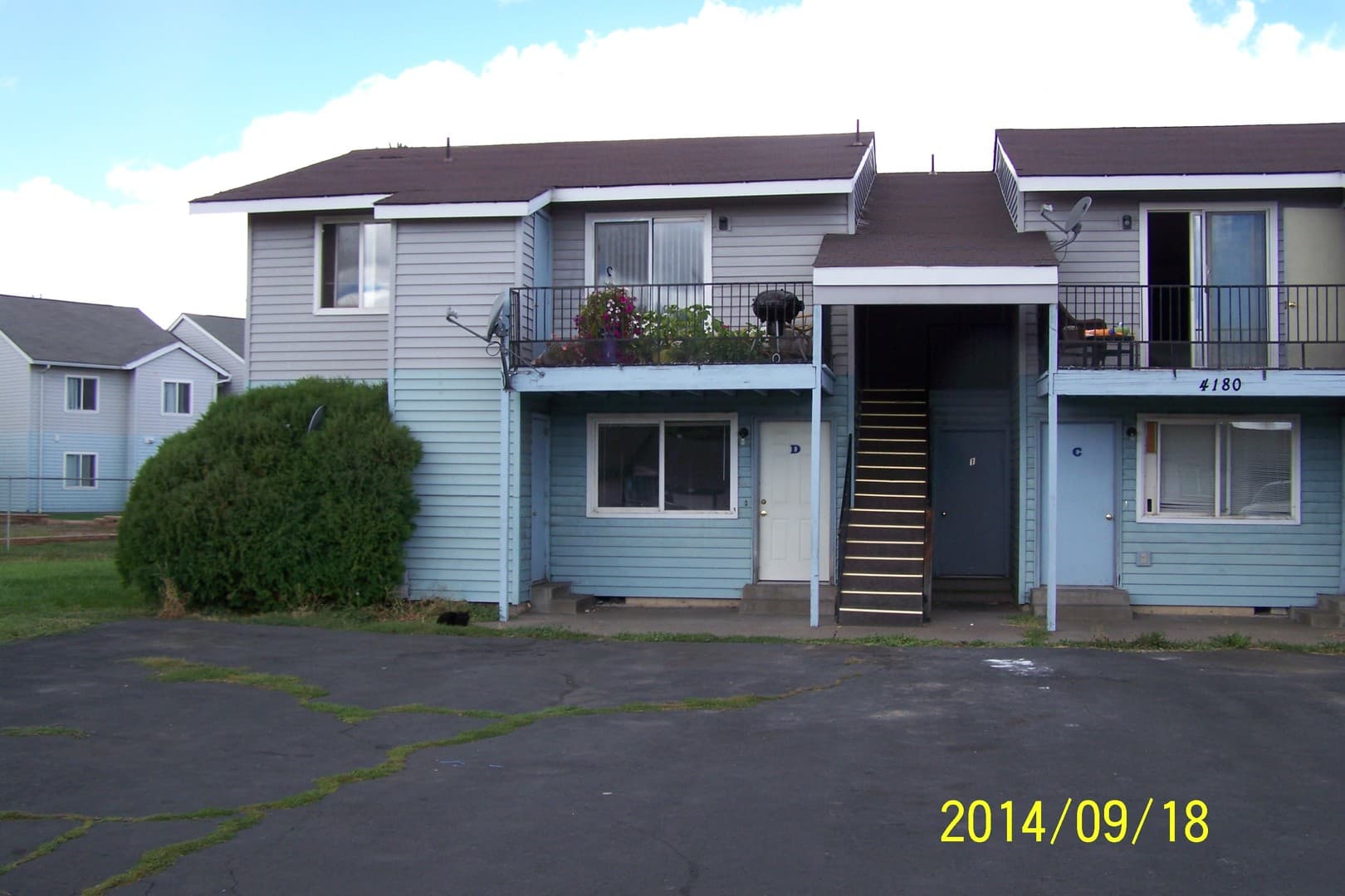 Klamath Falls House: 4180 Bristol Court # H