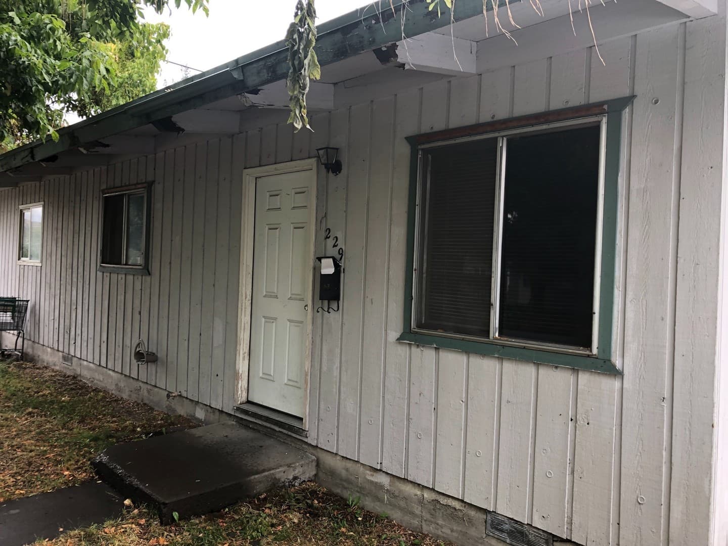 Klamath Falls House: 1229 Division