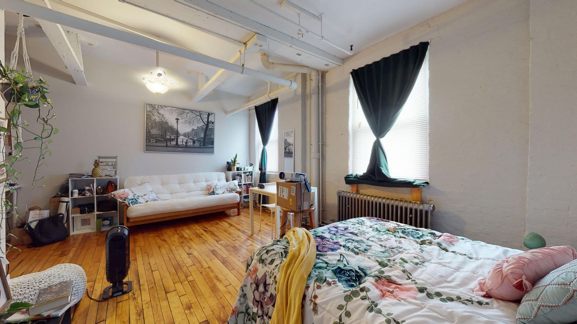 New Haven Apartment: 441 Chapel Street