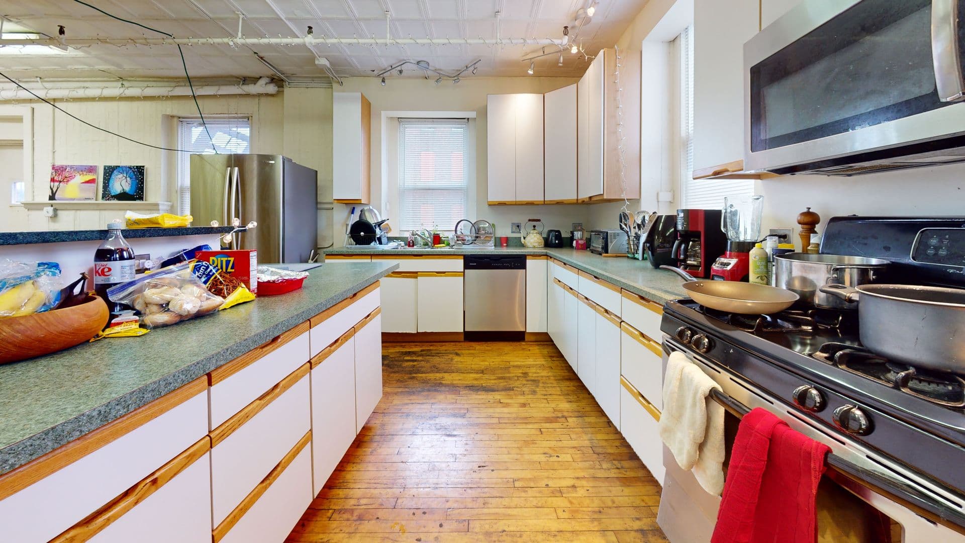 New Haven Apartment: 441 Chapel Street