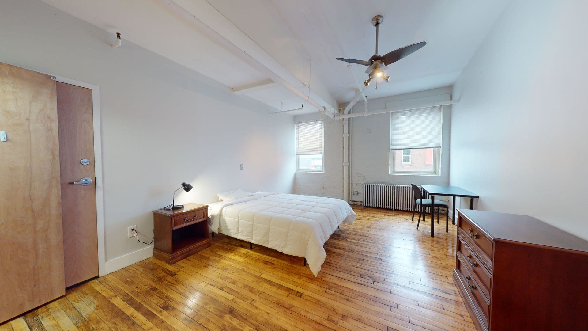 New Haven Apartment: 441 Chapel Street