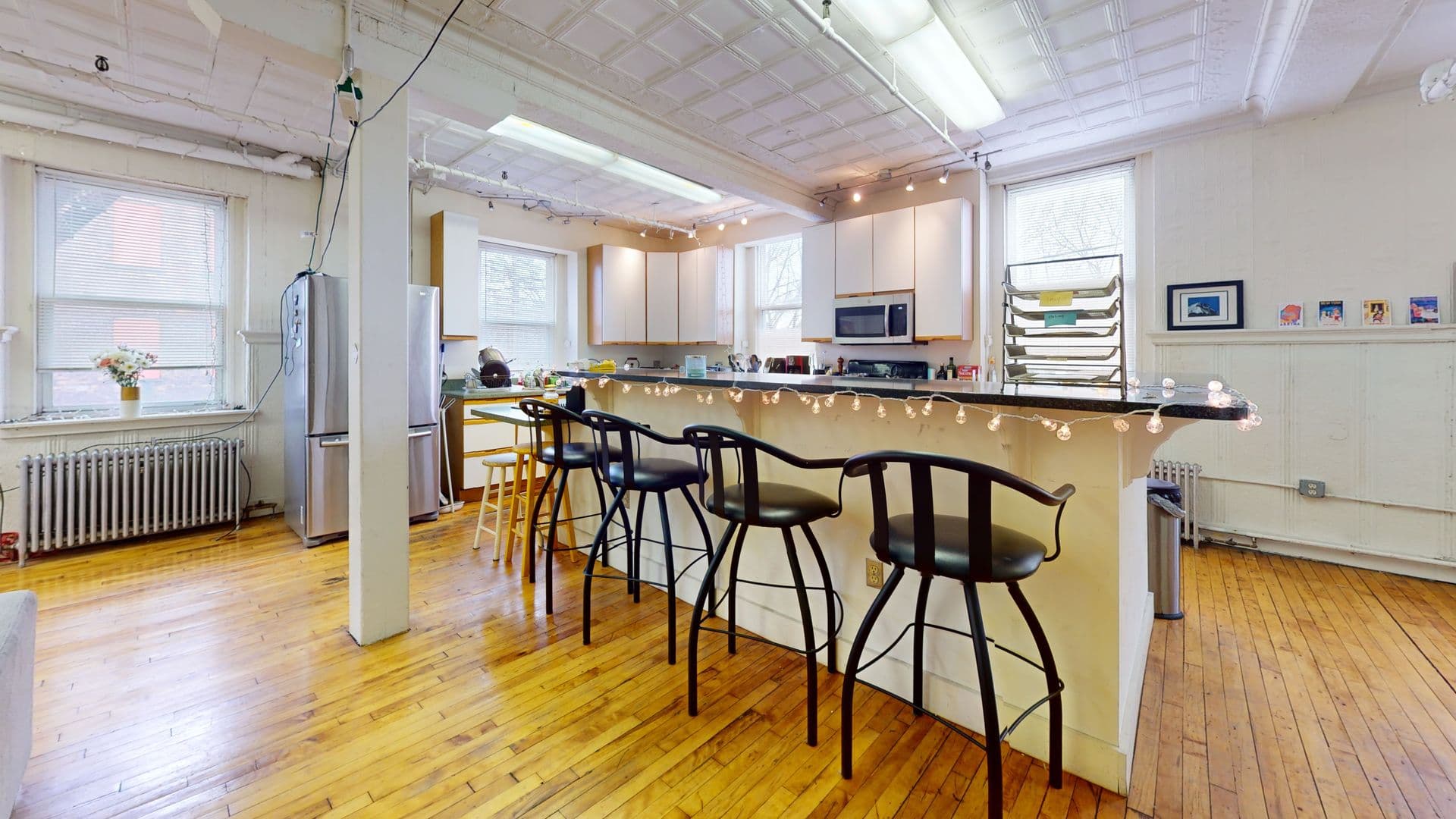New Haven Apartment: 441 Chapel Street